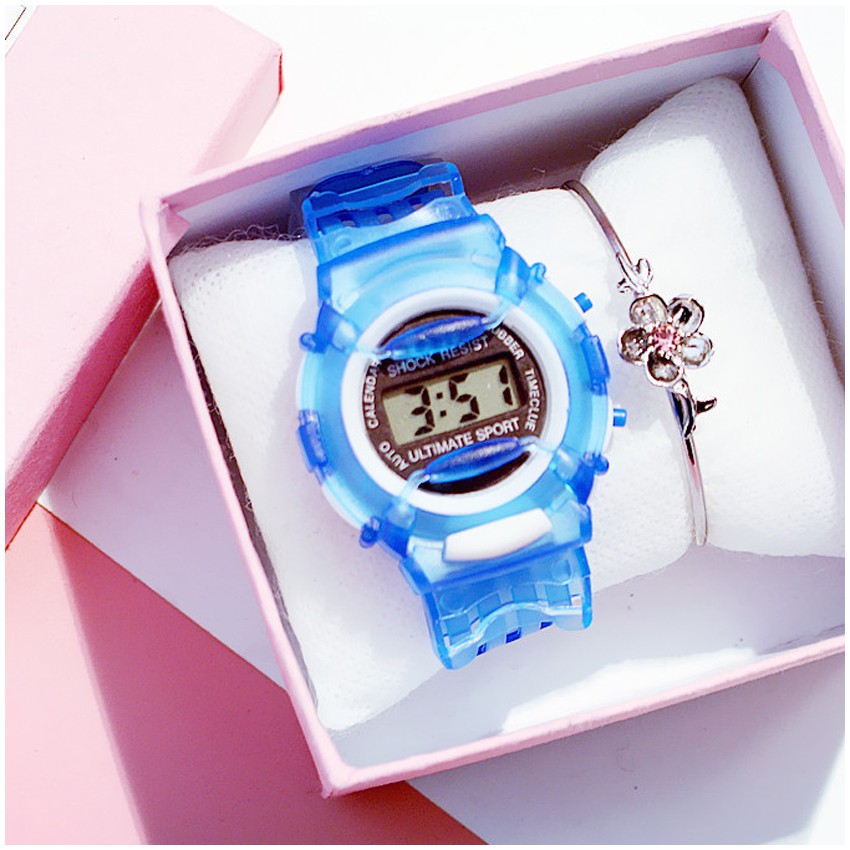 KW80727 CASUAL UNISEX WATCHES BLUE