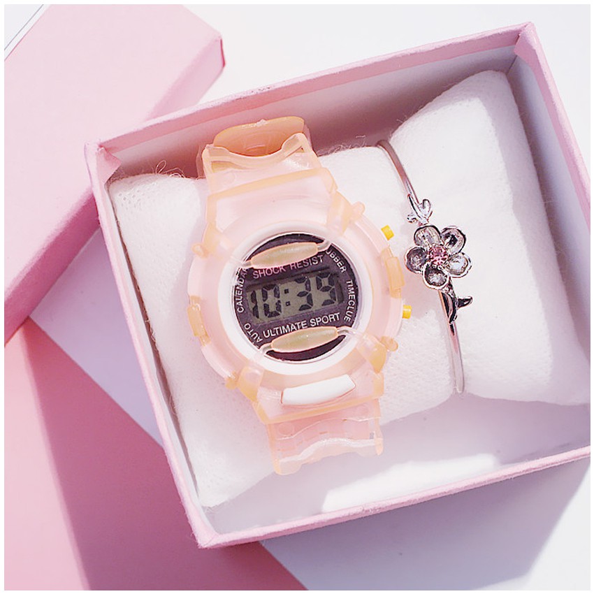 KW80727 CASUAL UNISEX WATCHES ORANGE