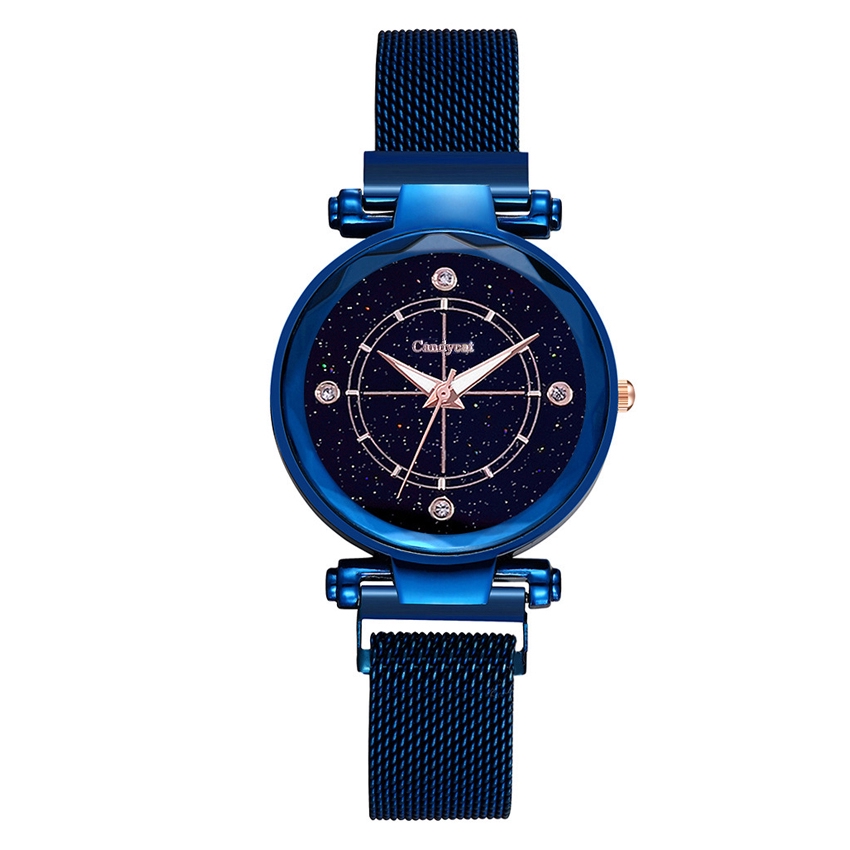 KW80729 TRENDY WOMEN'S WATCHES BLUE