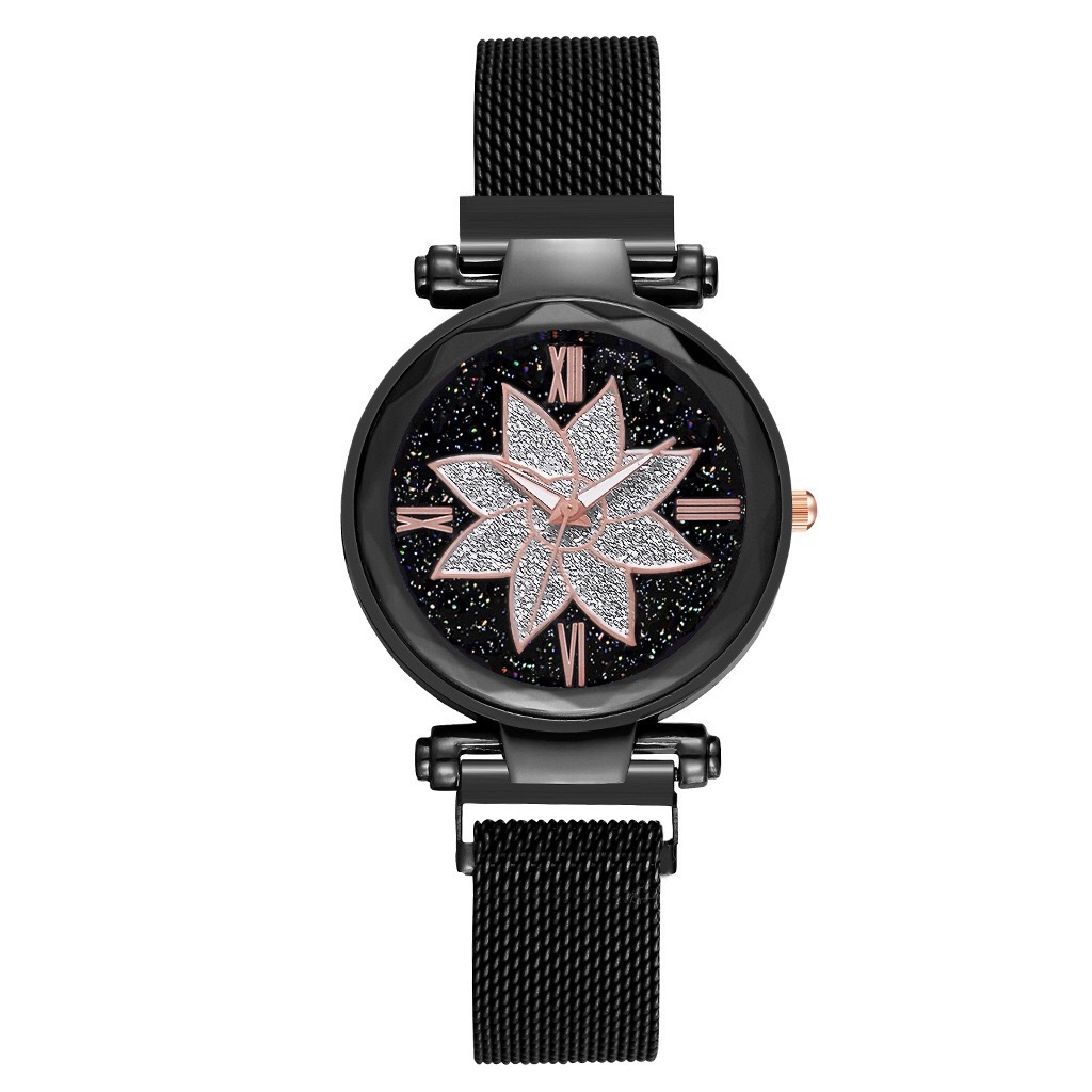 KW80736 STYLISH LADIES WATCHES BLACK