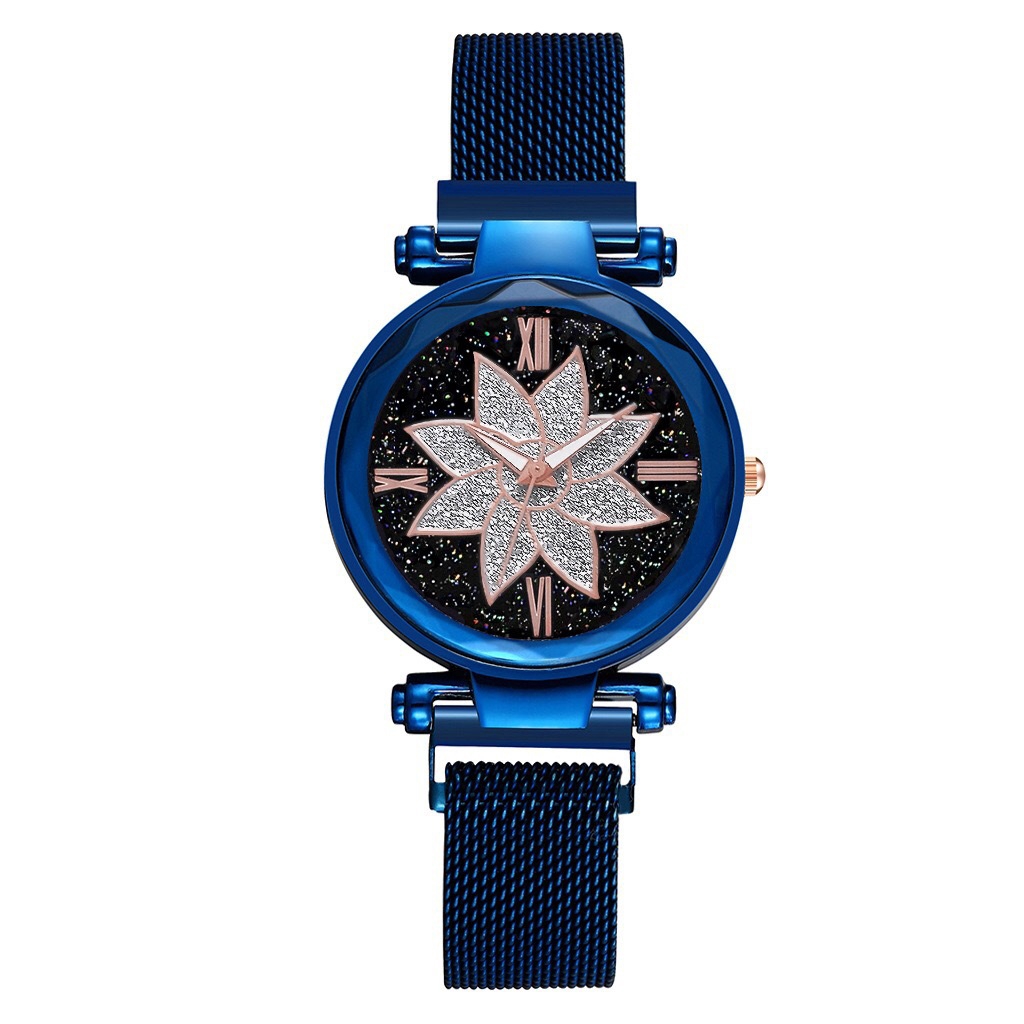 KW80736 STYLISH LADIES WATCHES BLUE