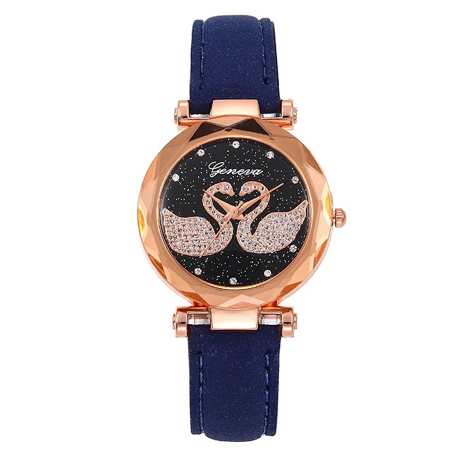 KW80747 WINKY SWAN WOMEN'S WATCHES BLUE