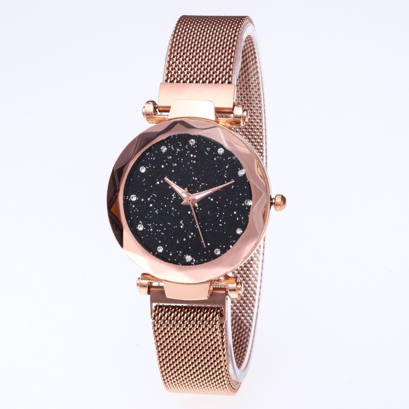 KW80748 MAGNETIC WOMEN'S WATCHES ROSE GOLD