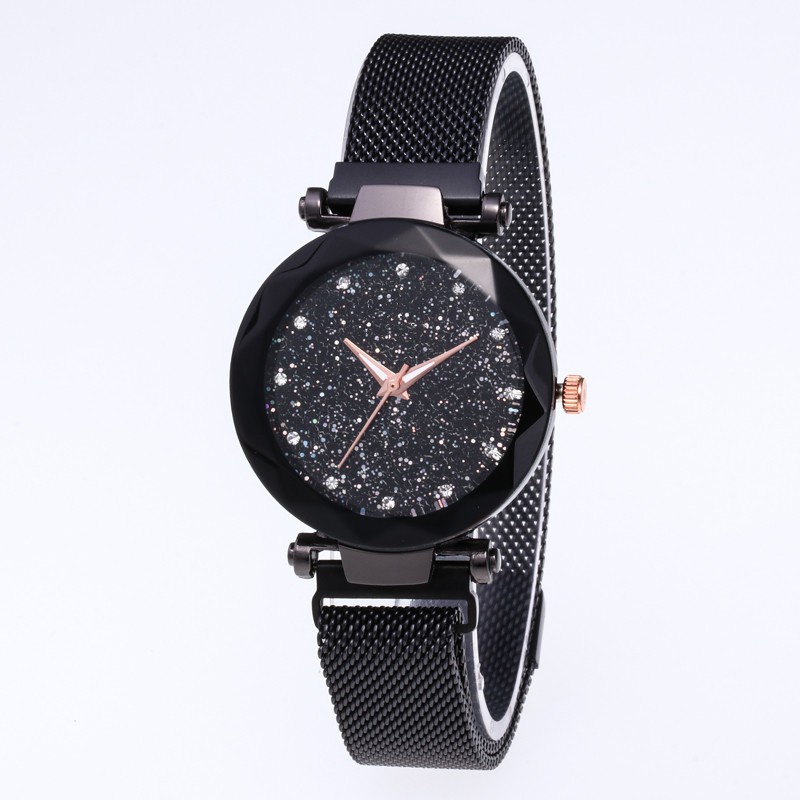 KW80748 MAGNETIC WOMEN'S WATCHES BLACK