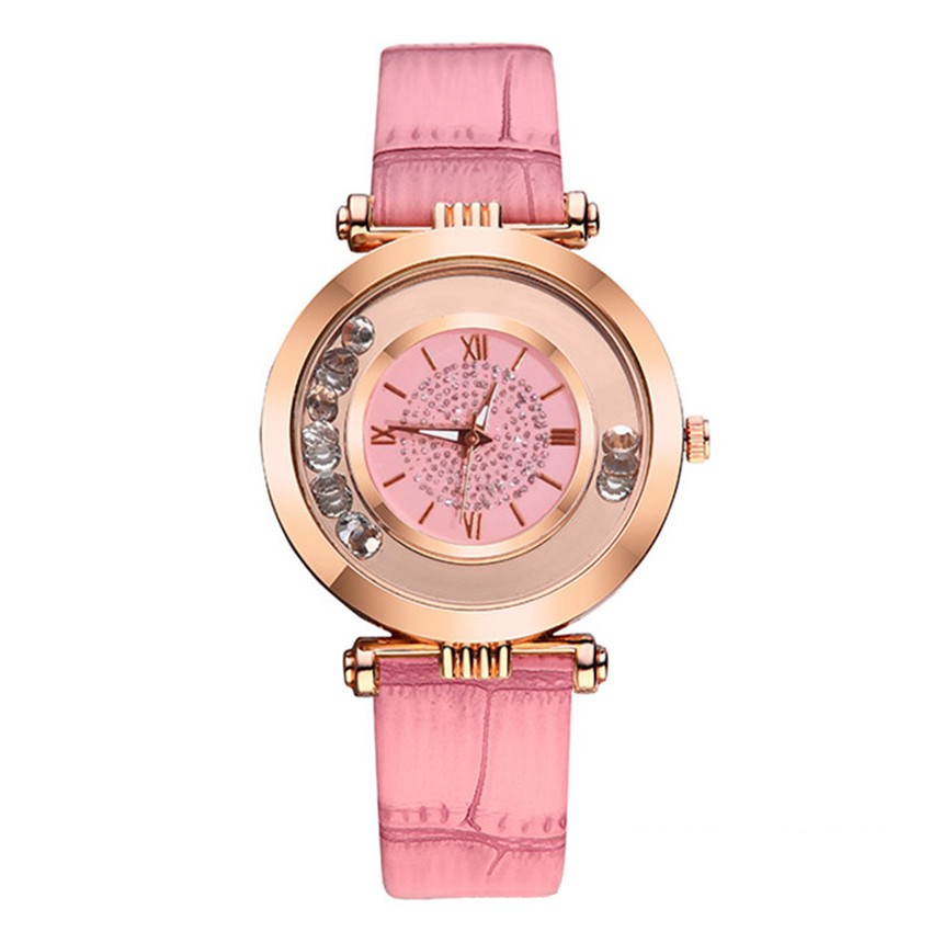 KW80749 Diamonic Women's Watches Pink