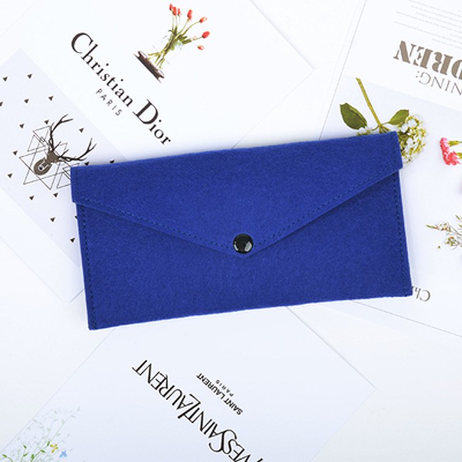 KW80751 Mail Pouch Bag Blue