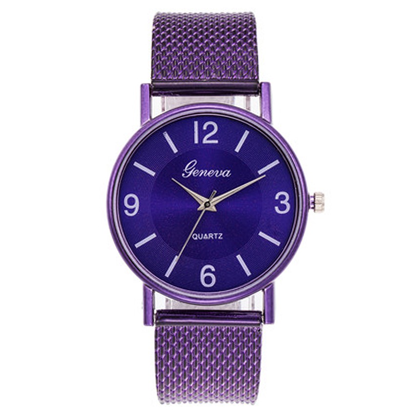 KW80757 Women's Watches Purple