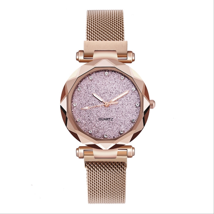 KW80760 Women's Stylish Watches Pink