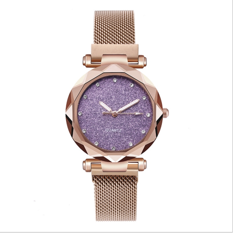 KW80760 Women's Stylish Watches Purple