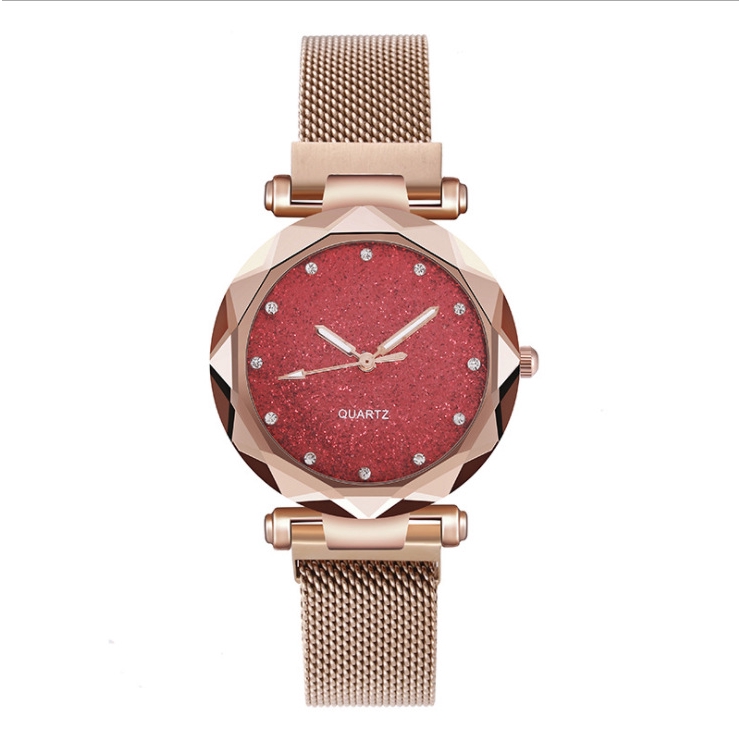 KW80760 Women's Stylish Watches Red