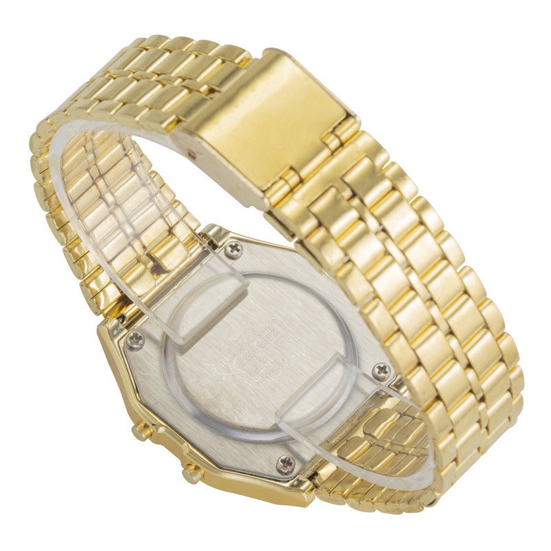 KW80763 Digital Watches Gold