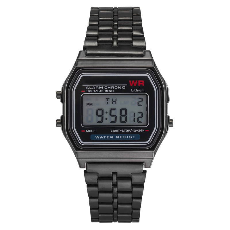 KW80763 Digital Watches Black