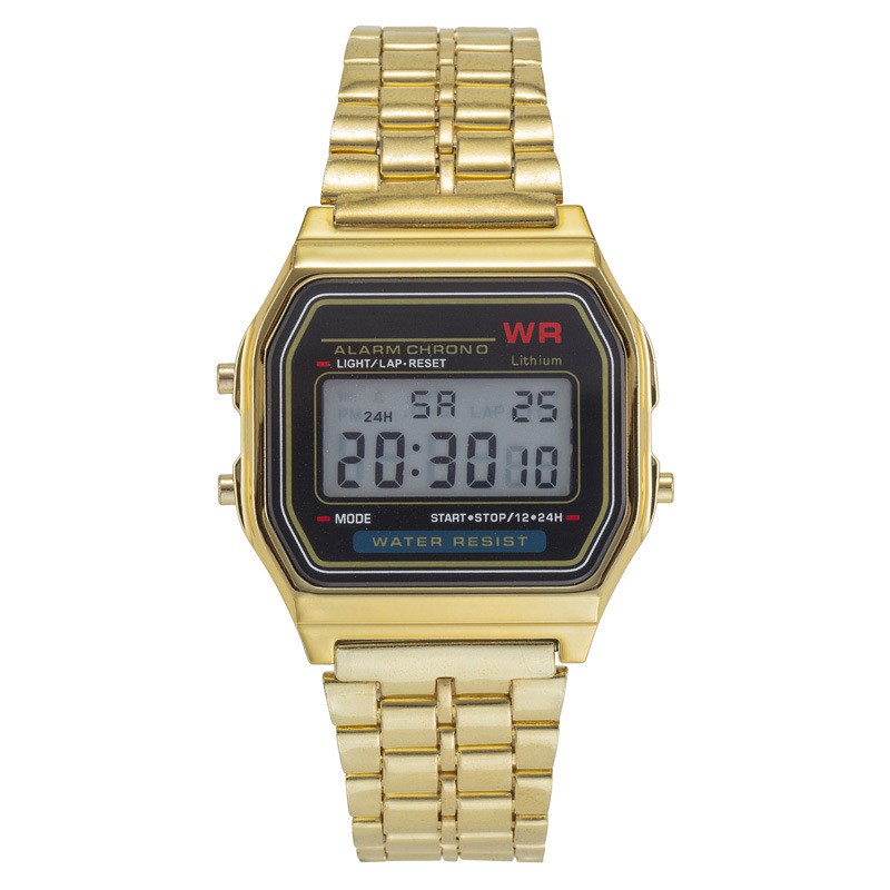 KW80763 Digital Watches Gold