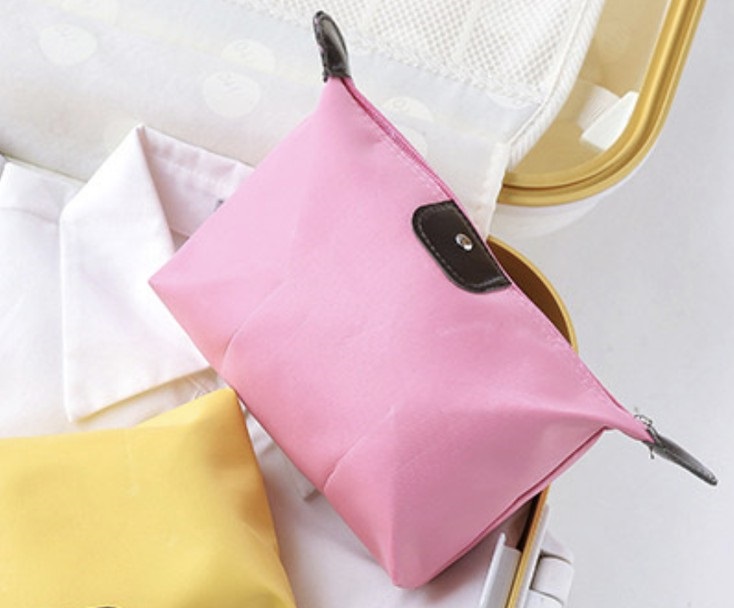 KW80766 Women's Travel Pouch Light Pink