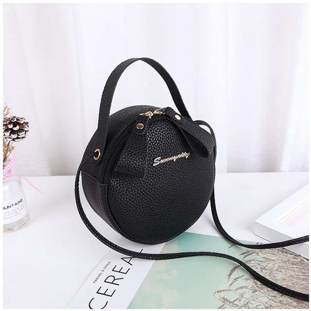 KW80768 Women's Sling Bag Black