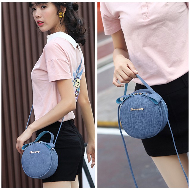 KW80768 Women's Sling Bag Blue