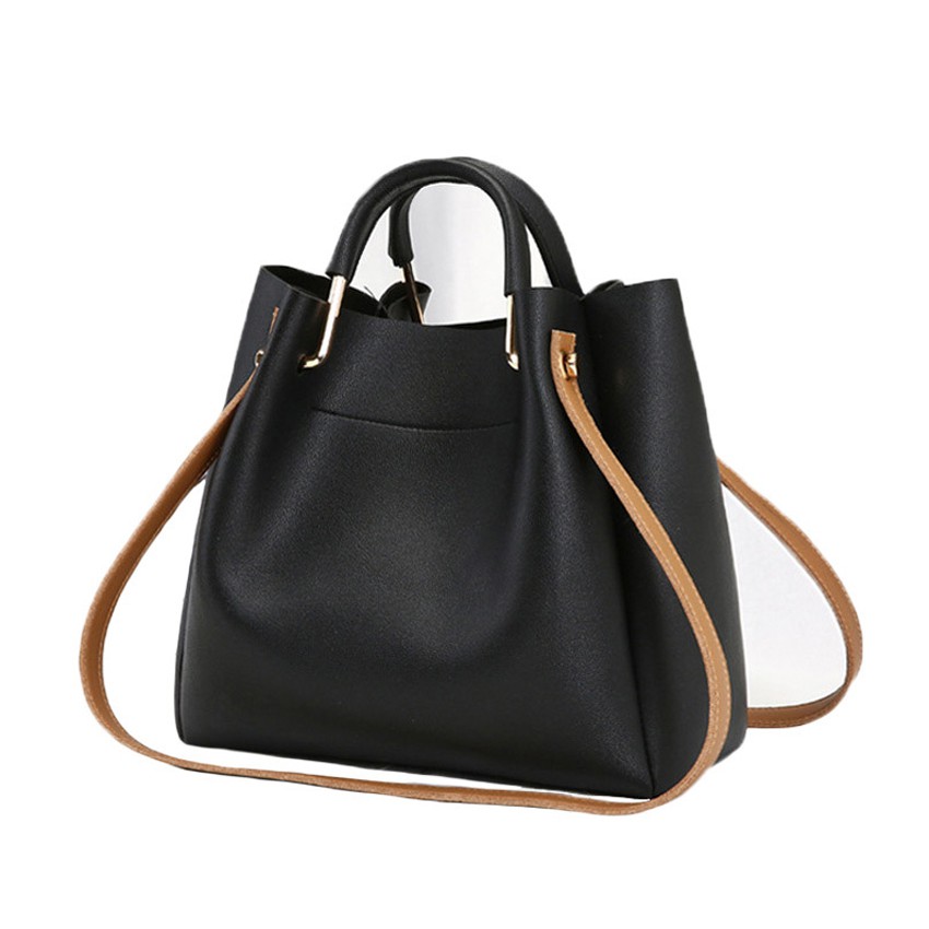 KW80769 Women's Tote Bag Black