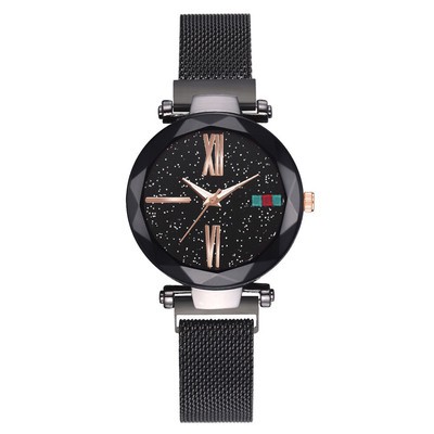 KW80771 Women's Watches Magnet Fashion Black