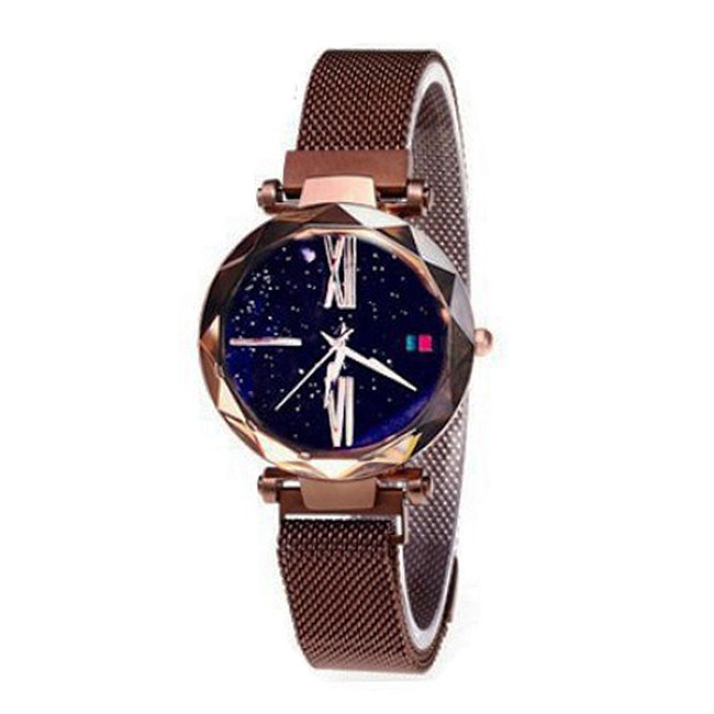 KW80771 Women's Watches Magnet Fashion Coffee