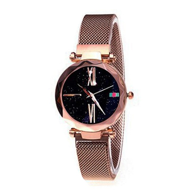 KW80771 Women's Watches Magnet Fashion Rose Gold