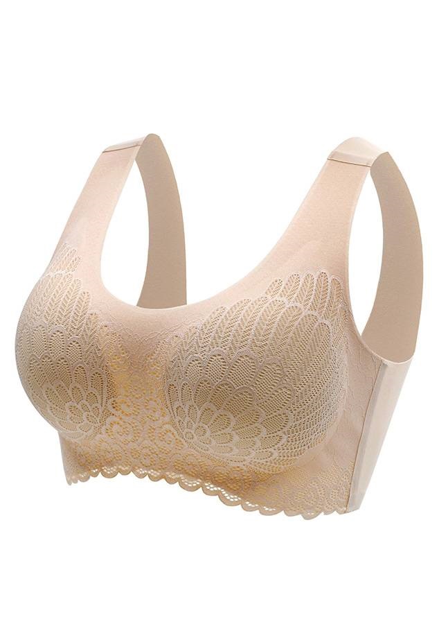 QA-779 SEAMLESS BRA CREAM