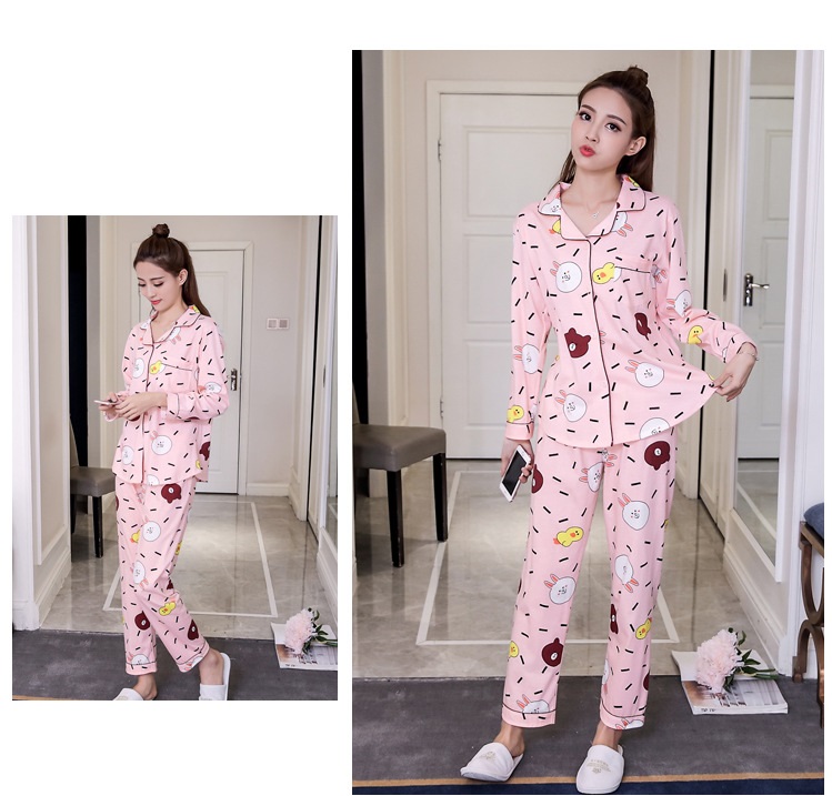 QA-784 ICE SILK SET PYJAMAS 02