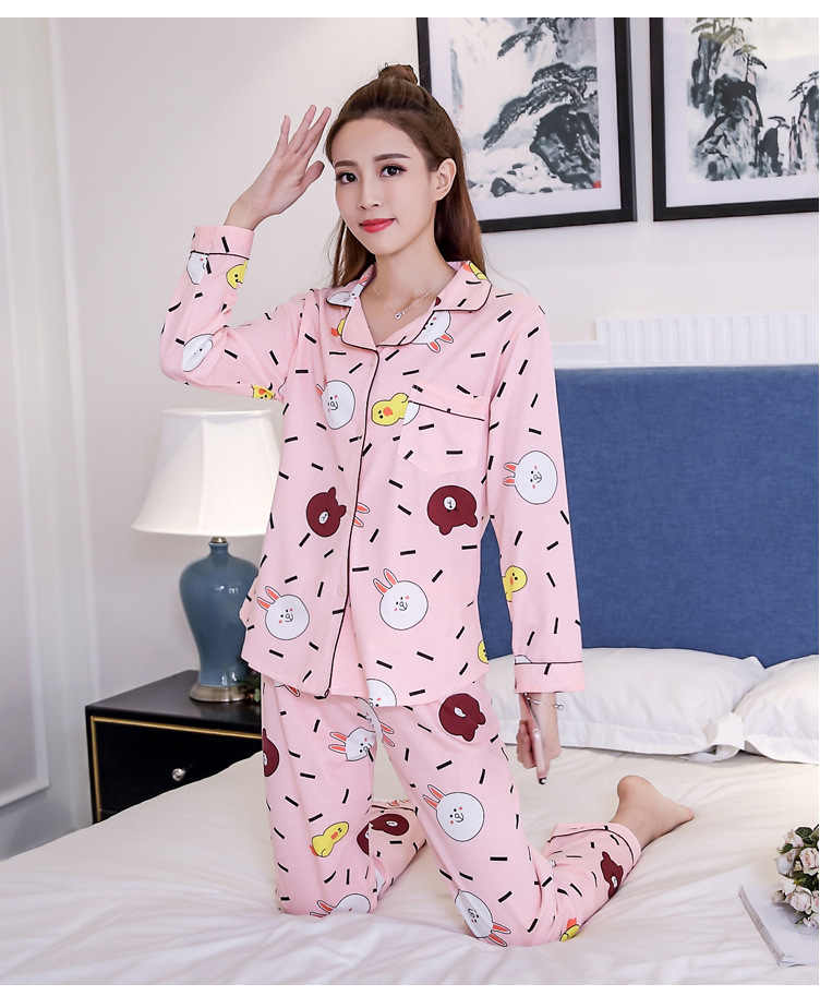 QA-784 ICE SILK SET PYJAMAS 02