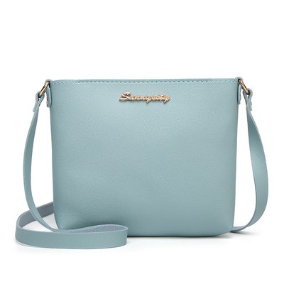 KW80779 Women's Sling Bag Light Blue