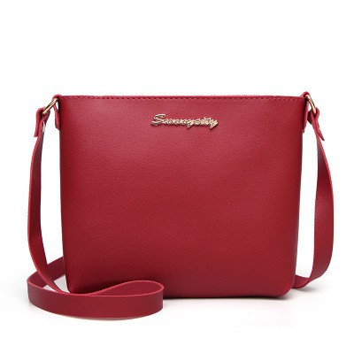 KW80779 Women's Sling Bag Wine Red