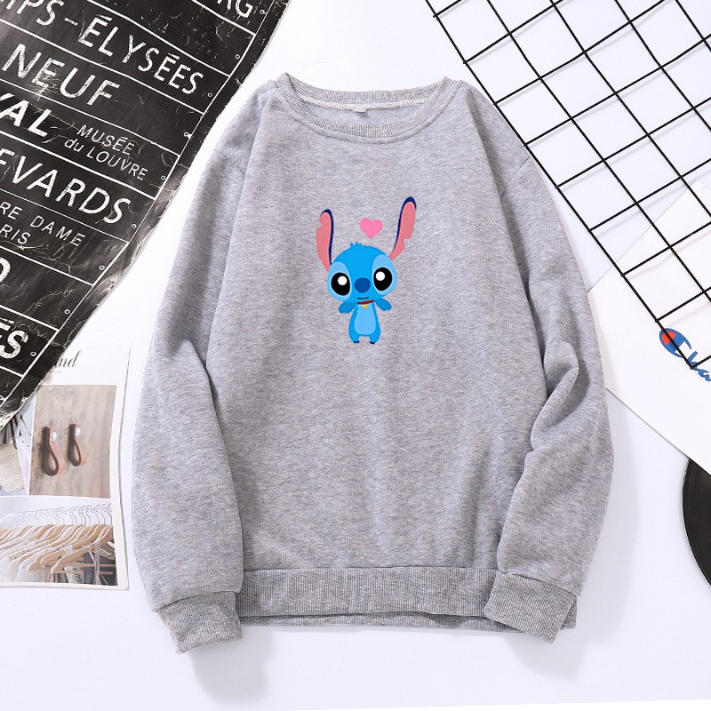 KW80782 Stichilove Hoodie Grey