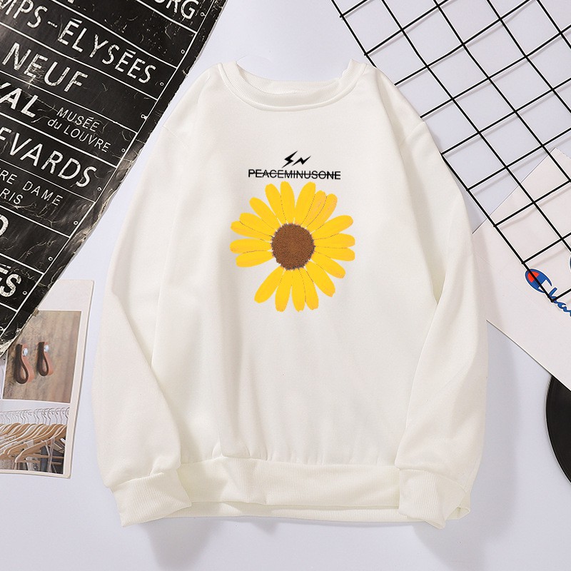 KW80786 Daisy Women's Hoodie White