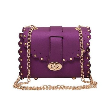 KW80798 Women's Sling Bag Purple