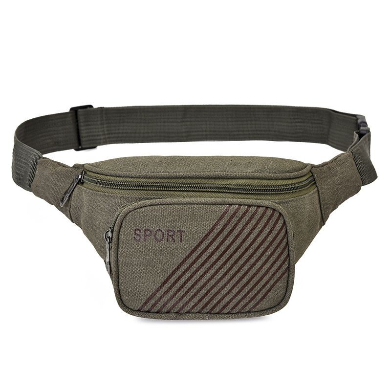 KW80810 Sport Chest Bag Grey