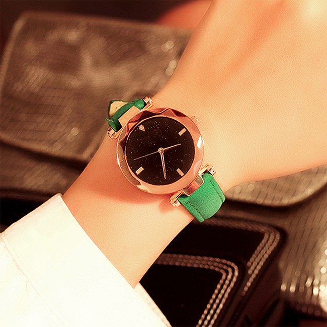 KW80813 Women's Watches Green