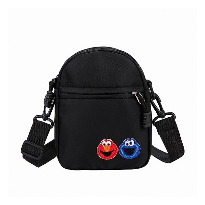 KW80815 Cute Sling Bag Black