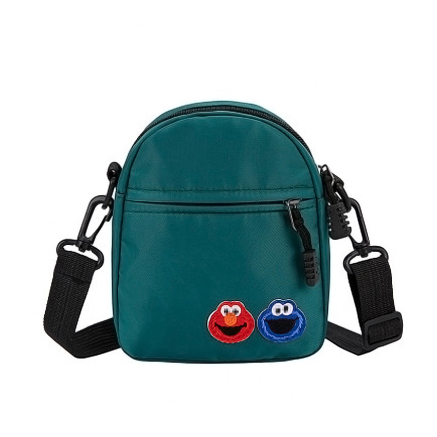 KW80815 Cute Sling Bag Green