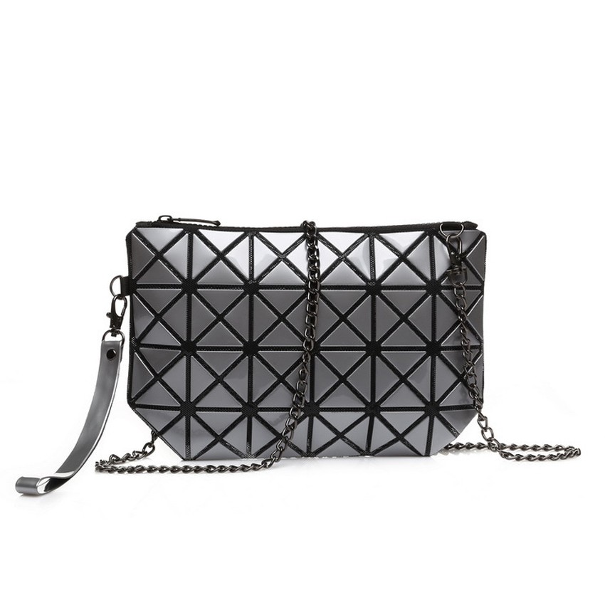 KW80823 Women's Sling Bag Silver