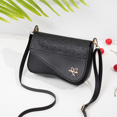 KW80831 Lovecross Sling Bag Black