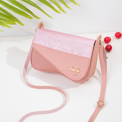 KW80831 Lovecross Sling Bag Pink