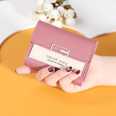 KW80839 FOREVER LOVELY WALLET DARK PINK