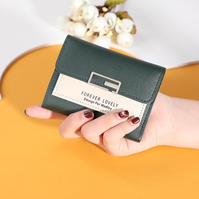 KW80839 FOREVER LOVELY WALLET GREEN