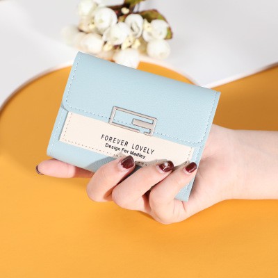 KW80839 FOREVER LOVELY WALLET BLUE