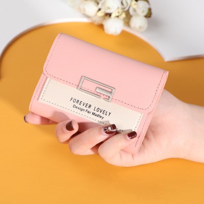 KW80839 FOREVER LOVELY WALLET PINK