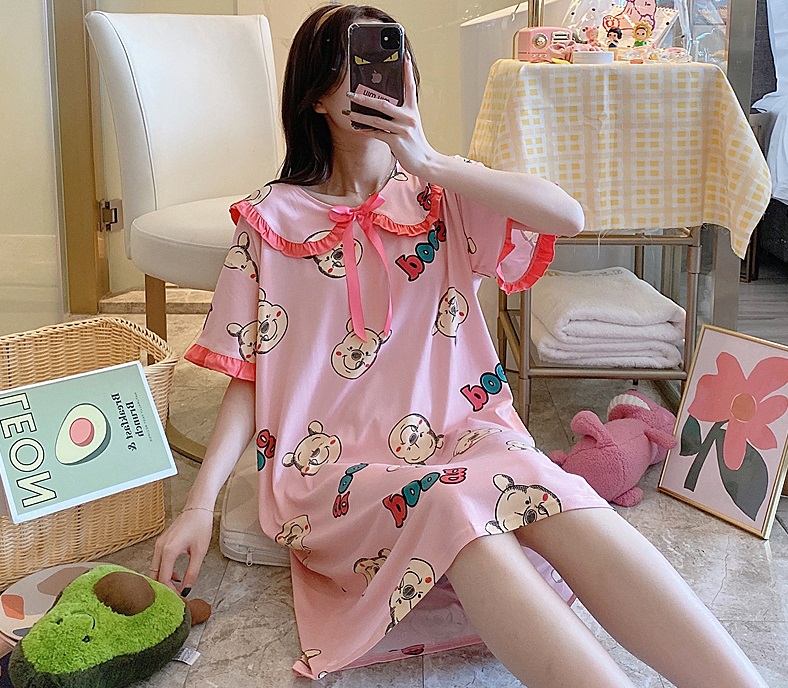 QA-798 CARTOON PRINTED SLEEPWEAR 01