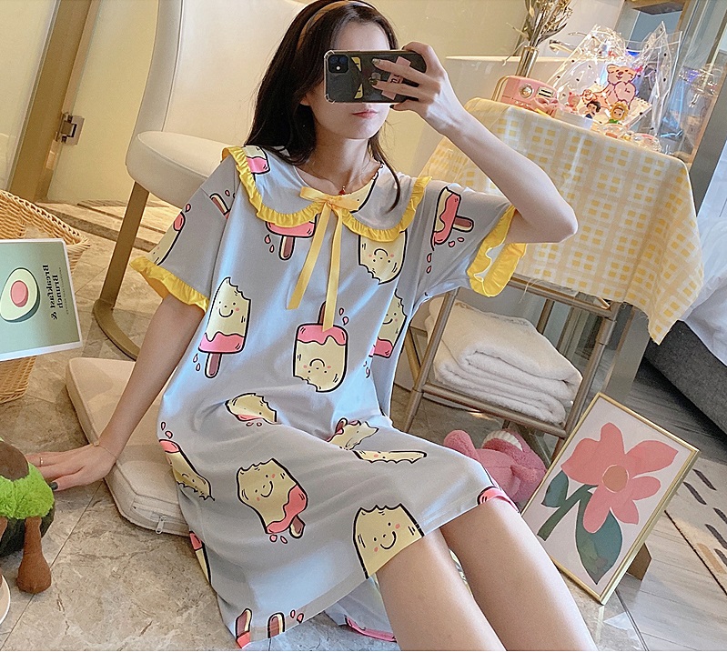 QA-798 CARTOON PRINTED SLEEPWEAR 12