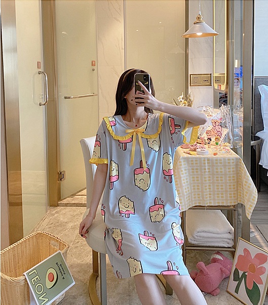 QA-798 CARTOON PRINTED SLEEPWEAR 12