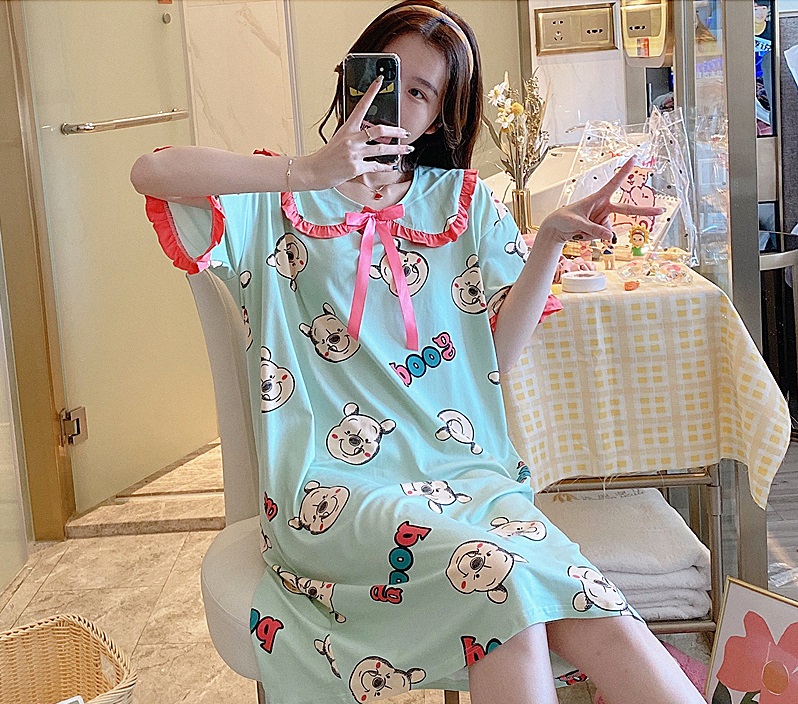 QA-799 CARTOON PRINTED SLEEPWEAR 06