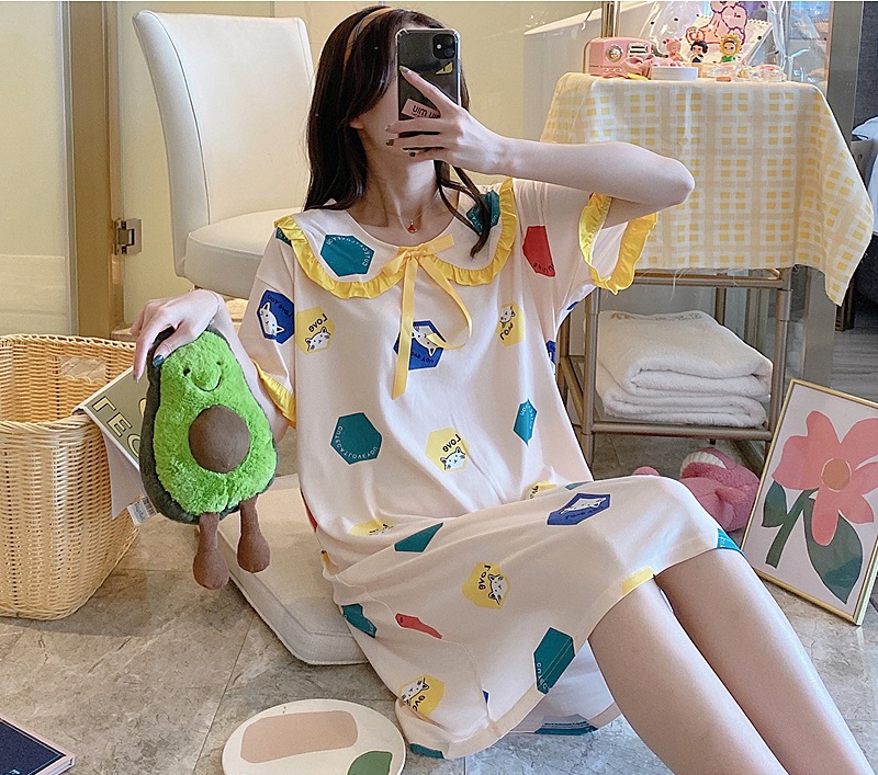 QA-799 CARTOON PRINTED SLEEPWEAR 11