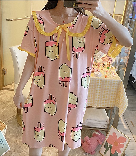 QA-799 CARTOON PRINTED SLEEPWEAR 13