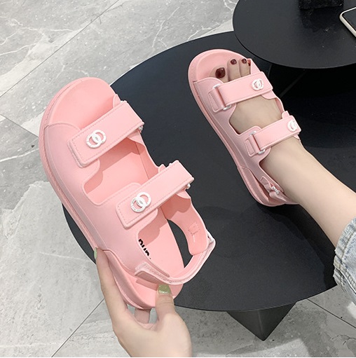 QA-803 CASUAL SANDALS PINK